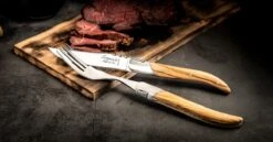 Laguiole Style De Vie Vorken Luxury Line - 6-delig - Olijfhout -Keukenbenodigdheden 1200x627 6