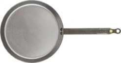 DeBuyer Mineral B Element Crêpe- En Pannenkoekenpan - Ø 24 Cm -Keukenbenodigdheden 1200x631 2