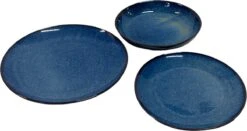 Serviesset 24-delig 6 Personen - Sunrise Hemelsblauw -Keukenbenodigdheden 1200x638