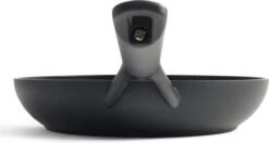 KitchenAid Classic Aluminium Koekenpannenset 3-delig ø20+24+28cm - Zwart - Inductie -Keukenbenodigdheden 1200x642