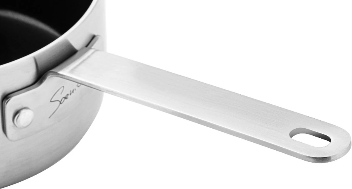 Soenil By ISENVI Totaalset 6 Delig - RVS Grepen 10 Soenil By ISENVI Totaalset 6 Delig - RVS Grepen - Afbeelding 8