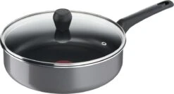 Tefal Easy Plus Hapjespan - Ø 24 Cm + Deksel - Niet Geschikt Voor Inductie 12 Tefal Easy Plus Hapjespan - Ø 24 Cm + Deksel - Niet Geschikt Voor Inductie -Keukenbenodigdheden 1200x649 1