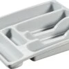 Curver Bestekbak 6 Vakken M - 29x36x6 Cm - Lichtgrijs 2 Curver Bestekbak 6 Vakken M - 29x36x6 Cm - Lichtgrijs -Keukenbenodigdheden 1200x654 2