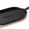 Ooni | Grizzler Pan | Stijlvolle Gietijzeren Grillpan / Skillet Voor Boven Vuur Of In De Oven -Keukenbenodigdheden 1200x655 2