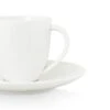 Vtwonen 4 Koffiekopjes Met Schoteltjes - Wit - Porselein - 100ml 1 Vtwonen 4 Koffiekopjes Met Schoteltjes - Wit - Porselein - 100ml -Keukenbenodigdheden 1200x662
