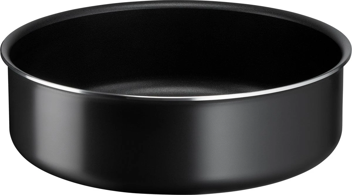 Tefal Ingenio Easy Cook & Clean Pannenset - 10-delig - Niet Geschikt Voor Inductie 11 Tefal Ingenio Easy Cook & Clean Pannenset - 10-delig - Niet Geschikt Voor Inductie - Afbeelding 9
