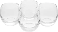 Royal Leerdam | 2 X 4 Amuse Glazen | Dessert Glazen 8 Stuks | Set Amuse Glazen 15 Cl