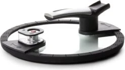 Rosmarino - Snelkookpan Met Glazen Deksel - Zwart - Ø24cm - 5 Liter - 100% PFAS & PFOA Vrij - Aluminium - Pressure Cooker - Non-stick Minerale Coating - Ergonomische Handgrepen - Geschikt Voor Alle Warmtebronnen 19 Rosmarino - Snelkookpan Met Glazen Deksel - Zwart - Ø24cm - 5 Liter - 100% PFAS & PFOA Vrij - Aluminium - Pressure Cooker - Non-stick Minerale Coating - Ergonomische Handgrepen - Geschikt Voor Alle Warmtebronnen -Keukenbenodigdheden 1200x669 4