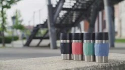 Tefal Compact Travel Mug Compact Thermosfles - 0,3 L - Groen -Keukenbenodigdheden 1200x674