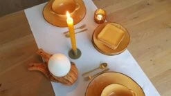 Vivi Oggi - Soepkommen Met Oor - Ø 15cm - Geel - Italië 18 Vivi Oggi - Soepkommen Met Oor - Ø 15cm - Geel - Italië -Keukenbenodigdheden 1200x675 10