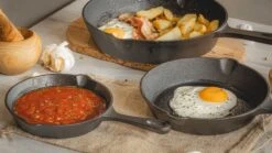 Blackwell Koekenpannenset - Gietijzer - ø 16, 20 En 25 Cm - Zonder Anti-aanbaklaag 15 Blackwell Koekenpannenset - Gietijzer - ø 16, 20 En 25 Cm - Zonder Anti-aanbaklaag -Keukenbenodigdheden 1200x675 14