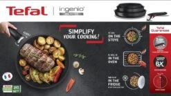 Tefal Ingenio Unlimited - Koekenpan - Ø28 Cm -Keukenbenodigdheden 1200x675 21