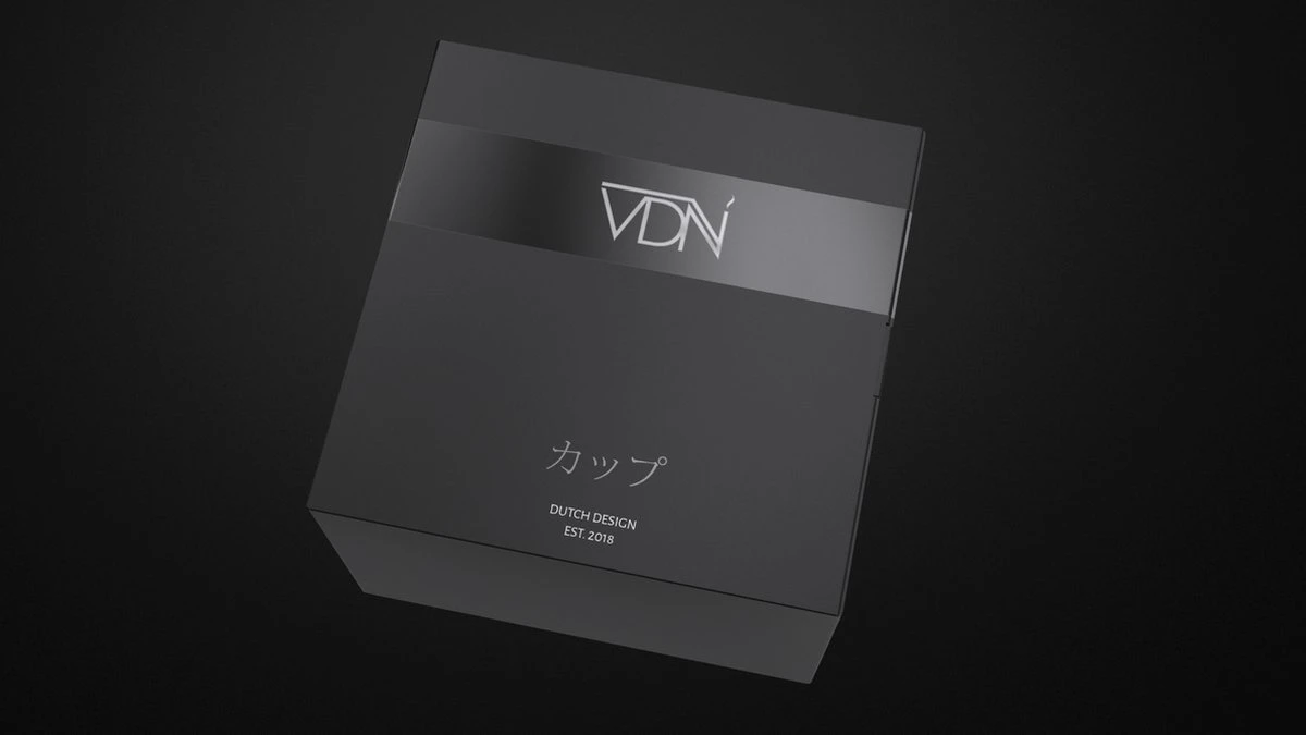 VDN RVS Theepot Dubbelwandig Met Filter - Zwarte Theekan 1 Liter - 902 12 VDN RVS Theepot Dubbelwandig Met Filter - Zwarte Theekan 1 Liter - 902 - Afbeelding 10