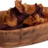 Bowls And Dishes Pure Olive Wood Olijfhouten Schaal Rustique Ovaal 17 Cm - Cadeau Tip! -Keukenbenodigdheden 1200x677