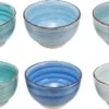 Studio Tavola Soepkommen Ocean Blue Ø 14 Cm - 6 Stuks -Keukenbenodigdheden 1200x680