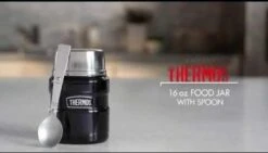 Thermos King Voedseldrager - 450 Ml - Blauw 14 Thermos King Voedseldrager - 450 Ml - Blauw -Keukenbenodigdheden 1200x685