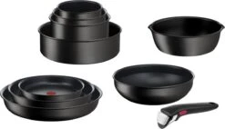Tefal Ingenio Unlimited - Hapjespan - Ø24 Cm - Excl. Handgreep -Keukenbenodigdheden 1200x690 3