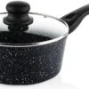Westinghouse Steelpan Inductie - Ø 18 Cm - Zwart Marmer - Met Deksel - Sauspan 2 Westinghouse Steelpan Inductie - Ø 18 Cm - Zwart Marmer - Met Deksel - Sauspan -Keukenbenodigdheden 1200x694 2