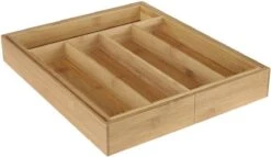 HI Bestekbak Uitschuifbaar Bamboe -Keukenbenodigdheden 1200x696 3