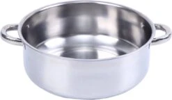 Service96 - Stoompan - 5 Lagen - Roestvrij Staal - Dikke Stoompan - Soeppan - Universele Kookpotten - Voor Inductiekookplaat, Gasfornuis - Kookgerei 10 Service96 - Stoompan - 5 Lagen - Roestvrij Staal - Dikke Stoompan - Soeppan - Universele Kookpotten - Voor Inductiekookplaat, Gasfornuis - Kookgerei -Keukenbenodigdheden 1200x702 5