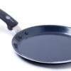 GreenPan Essentials Pannenkoekenpan 24cm - Zwart - Inductie - PFAS-vrij 2 GreenPan Essentials Pannenkoekenpan 24cm - Zwart - Inductie - PFAS-vrij -Keukenbenodigdheden 1200x703 2