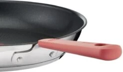 TEFAL G720S604 6-delige Stapelbare Pannenset OPTI'SPACE - RVS - Alle Kookplaten Inclusief Inductie -Keukenbenodigdheden 1200x706 1