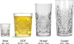 Libbey Drinkglas Hobstar - 355 Ml / 35,5 Cl - 6 Stuks - Vintage Design - Vaatwasserbestendig - Hoge Kwaliteit 12 Libbey Drinkglas Hobstar - 355 Ml / 35,5 Cl - 6 Stuks - Vintage Design - Vaatwasserbestendig - Hoge Kwaliteit -Keukenbenodigdheden 1200x710 3