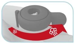 Tefal Clipso Minut Easy Snelkookpan - 6 Liter - Ø 22 Cm 26 Tefal Clipso Minut Easy Snelkookpan - 6 Liter - Ø 22 Cm -Keukenbenodigdheden 1200x711 6