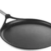 Hendi Pannenkoekenpan Gietaluminium - Professionele Crêpe Pan - Ø32x(H)2cm - Bodem: Ø26cm 2 Hendi Pannenkoekenpan Gietaluminium - Professionele Crêpe Pan - Ø32x(H)2cm - Bodem: Ø26cm -Keukenbenodigdheden 1200x715 2