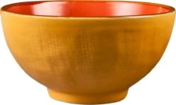 Vivi Oggi - Kom - Ontbijtkom - Kommen Set Van 6 - Ø 14cm - Kleurrijk - Italië -Keukenbenodigdheden 1200x715