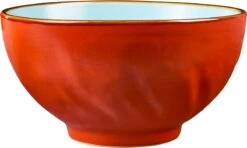 Vivi Oggi - Kom - Ontbijtkom - Kommen Set Van 6 - Ø 14cm - Kleurrijk - Italië -Keukenbenodigdheden 1200x719 1