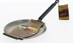 De Buyer Carbone Plus Crêpe- En Pannenkoekenpan - Ø 26cm - Plaatstaal 11 De Buyer Carbone Plus Crêpe- En Pannenkoekenpan - Ø 26cm - Plaatstaal -Keukenbenodigdheden 1200x721 3