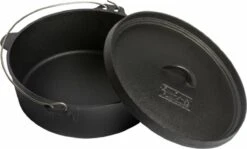 Merkloos Dutch Oven Medium Smokin' Flavours -Keukenbenodigdheden 1200x725 5