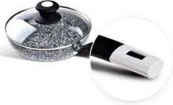 Edënbërg Stonetec Line - Hapjespan Keramisch - 20 Cm - 3-laags Antiaanbaklaag! -Keukenbenodigdheden 1200x729 1