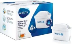 BRITA Maxtra+ Waterfilter, Filterpatronen, Compatibel Met Brita Karaffen, Die Kalk En Chloor Verminderen. 19 BRITA Maxtra+ Waterfilter, Filterpatronen, Compatibel Met Brita Karaffen, Die Kalk En Chloor Verminderen. -Keukenbenodigdheden 1200x733