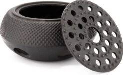 Bredemeijer - Theelicht Jang Gietijzer Zwart -Keukenbenodigdheden 1200x734 3