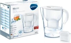 BRITA - Waterfilterkan Marella XL - Wit - 3,5L 31 BRITA - Waterfilterkan Marella XL - Wit - 3,5L -Keukenbenodigdheden 1200x736