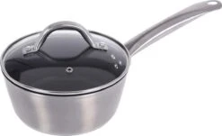 Excellent Houseware Steelpan -18 Cm - Zilver -Keukenbenodigdheden 1200x736 6