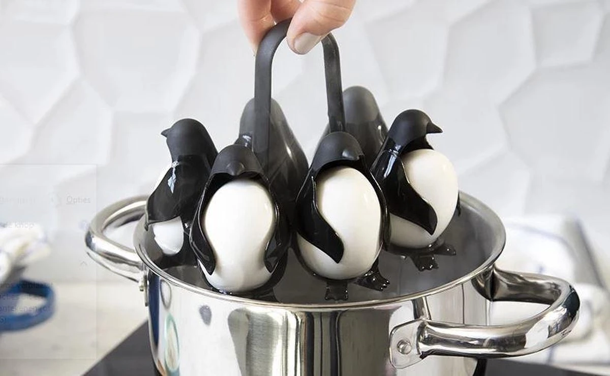 Peleg Design Egguins Eierhouder 9 Peleg Design Egguins Eierhouder - Afbeelding 7