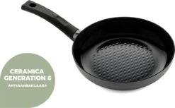 ISENVI Avon Combideal 2 Delig - Koekenpannen - Ergo Grepen -Keukenbenodigdheden 1200x741 3