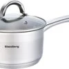 Klausberg 7132 - Steelpan Met Deksel - Sauspan - 14 Cm - 1 Liter 2 Klausberg 7132 - Steelpan Met Deksel - Sauspan - 14 Cm - 1 Liter -Keukenbenodigdheden 1200x743 4