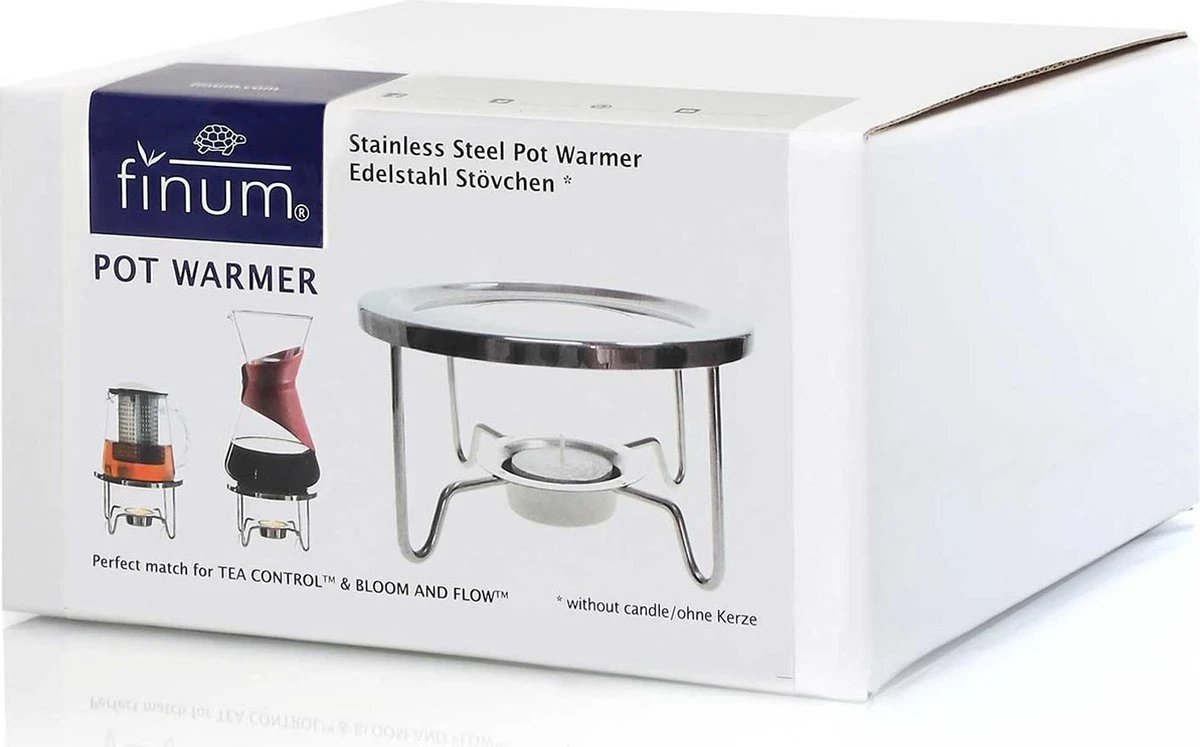 Finum Theewarmer Perfect Match Ø 14 Cm 4 Finum Theewarmer Perfect Match Ø 14 Cm - Afbeelding 2