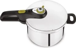 Tefal Secure 5 P25340 Snelkookpan - 3L - 2 Deksels -Keukenbenodigdheden 1200x756 3