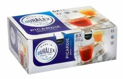 Duralex Picardie Waterglas Klein - 160 Ml - Gehard Glas - 6 Stuks -Keukenbenodigdheden 1200x771 1