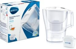 BRITA Fill&enjoy Aluna Cool Waterfilterkan - White -Keukenbenodigdheden 1200x773