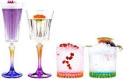 RCR Italian Gipsy Calice Wijnglazen 30 Cl - Set Van 6 -Keukenbenodigdheden 1200x777 12