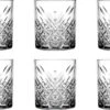Pasabahce Timeless Tumblerglazen - 355ml - 9,6cm - Transparant - 6 Stuks -Keukenbenodigdheden 1200x781 9