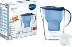 BRITA - Waterfilterkan Marella Cool - Blauw - 2,4L 28 BRITA - Waterfilterkan Marella Cool - Blauw - 2,4L -Keukenbenodigdheden 1200x784