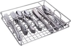 Merkloos Bestekset 45dlg - RVS - Kwaliteit Van -Keukenbenodigdheden 1200x784 3