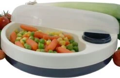 Able2 Warmhoudbord 2 Vaks Met Deksel - 22 Cm 9 Able2 Warmhoudbord 2 Vaks Met Deksel - 22 Cm -Keukenbenodigdheden 1200x786